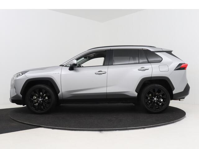 Toyota RAV4 2.5 Hybrid AWD Executive Limited