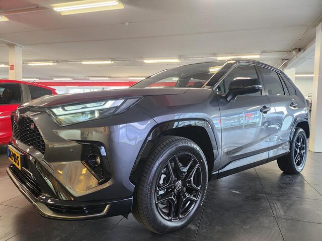 Toyota RAV4 2.5 Plug-in Hybrid AWD GR SPORT