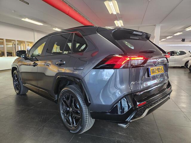 Toyota RAV4 2.5 Plug-in Hybrid AWD GR SPORT
