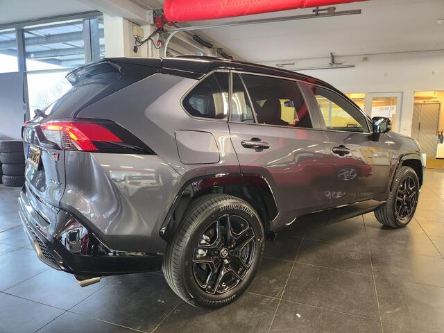 Toyota RAV4 2.5 Plug-in Hybrid AWD GR SPORT