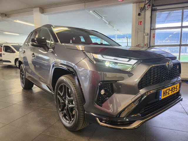Toyota RAV4 2.5 Plug-in Hybrid AWD GR SPORT