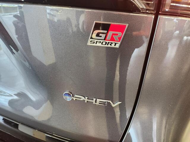 Toyota RAV4 2.5 Plug-in Hybrid AWD GR SPORT