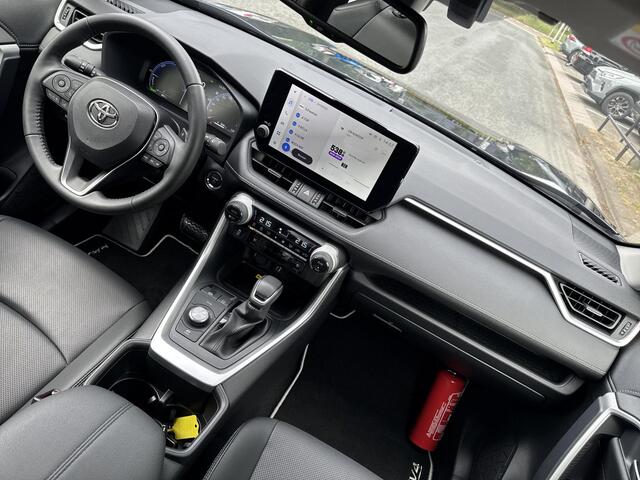 Toyota RAV4 2.5 Hybrid AWD Executive | 06-10141018 Voor meer informatie
