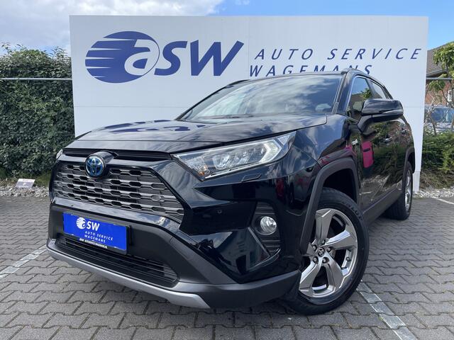 Toyota RAV4 2.5 Hybrid Team D | CarPlay | Camera | ACC | LED | DAB+ | 18 inch