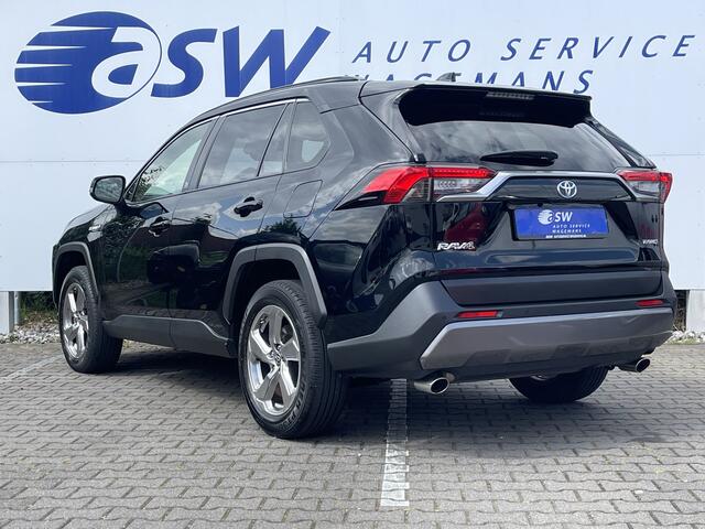 Toyota RAV4 2.5 Hybrid Team D | CarPlay | Camera | ACC | LED | DAB+ | 18 inch