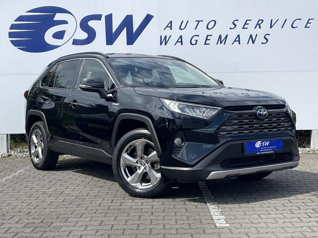 Toyota RAV4 2.5 Hybrid Team D | CarPlay | Camera | ACC | LED | DAB+ | 18 inch