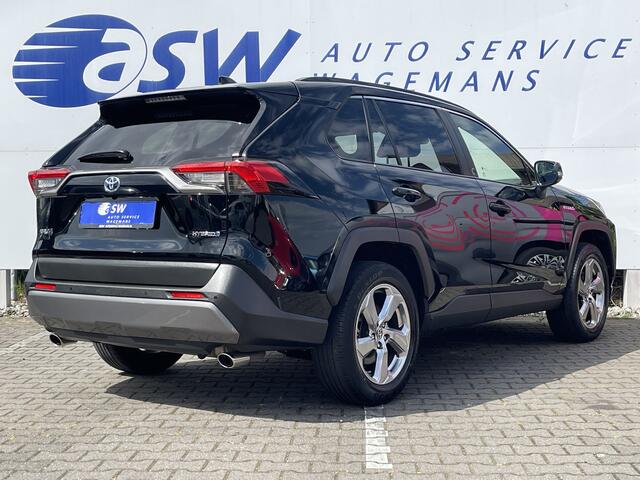 Toyota RAV4 2.5 Hybrid Team D | CarPlay | Camera | ACC | LED | DAB+ | 18 inch