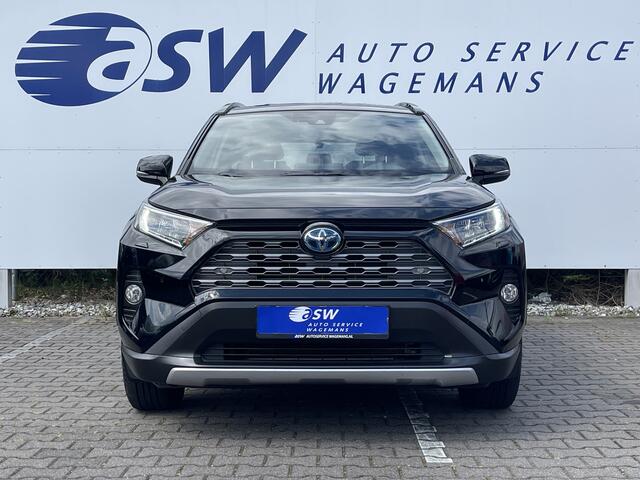 Toyota RAV4 2.5 Hybrid Team D | CarPlay | Camera | ACC | LED | DAB+ | 18 inch