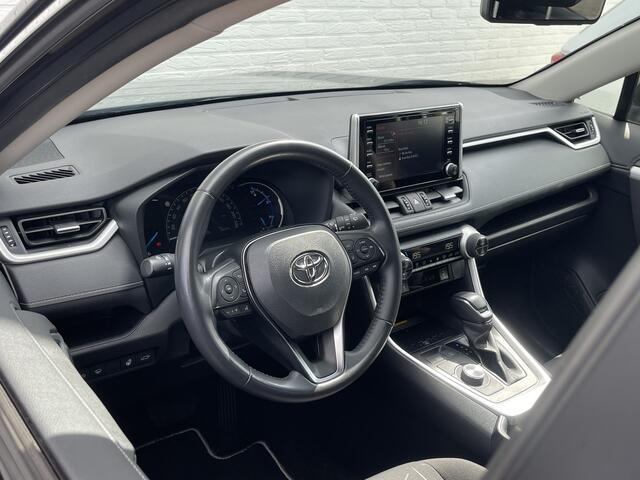 Toyota RAV4 2.5 Hybrid Team D | CarPlay | Camera | ACC | LED | DAB+ | 18 inch