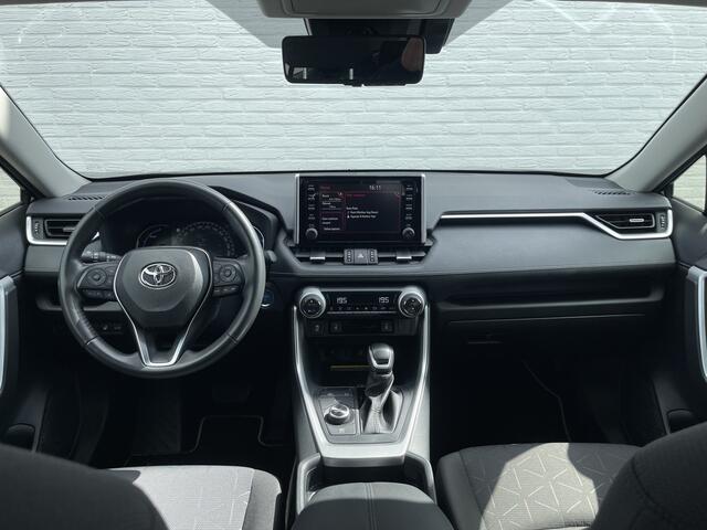 Toyota RAV4 2.5 Hybrid Team D | CarPlay | Camera | ACC | LED | DAB+ | 18 inch