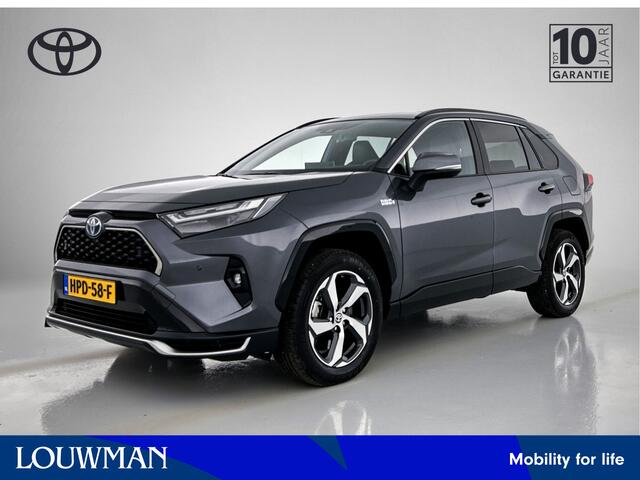 Toyota RAV4 2.5 Plug-in Hybrid AWD Dynamic Limited | Apple CarPlay | Camera | Trekhaak | LM Velgen |