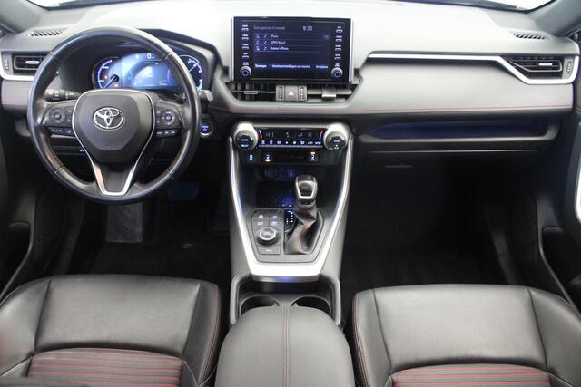 Toyota RAV4 2.5 Plug-in Hybrid AWD Business Plus |Stoelverwarming|Camera|Navi|