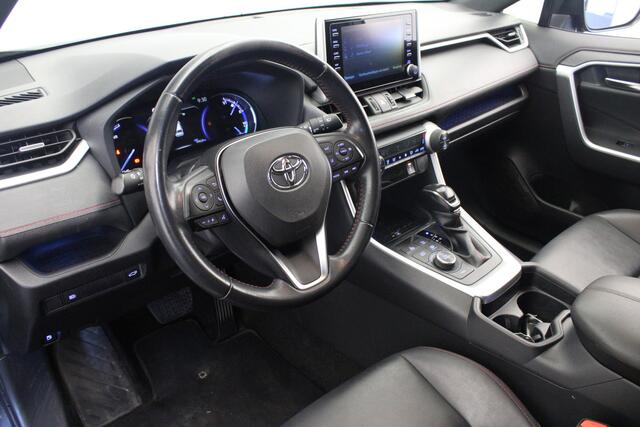 Toyota RAV4 2.5 Plug-in Hybrid AWD Business Plus |Stoelverwarming|Camera|Navi|