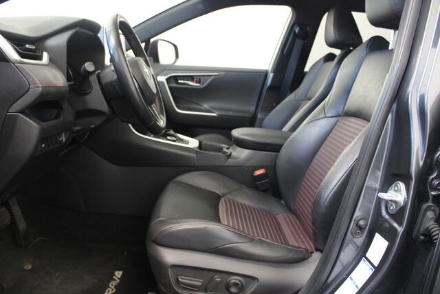 Toyota RAV4 2.5 Plug-in Hybrid AWD Business Plus |Stoelverwarming|Camera|Navi|