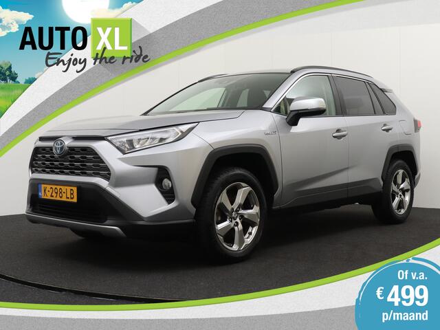 Toyota RAV4 2.5 Hybrid Dynamic Camera Carplay Adapt. Cruise