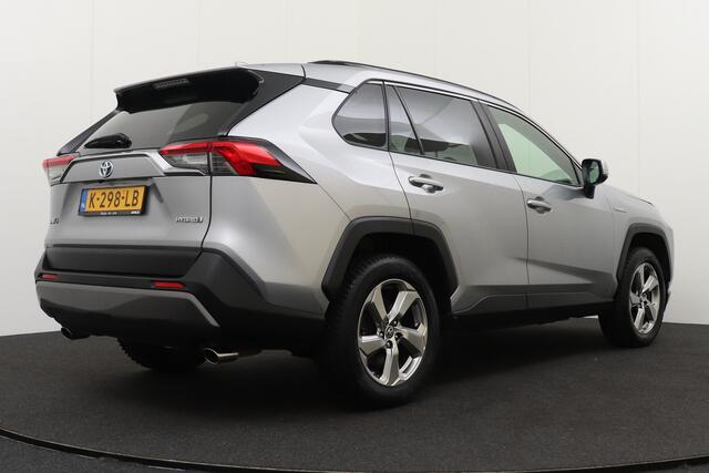 Toyota RAV4 2.5 Hybrid Dynamic Camera Carplay Adapt. Cruise