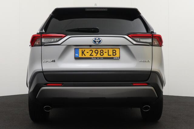 Toyota RAV4 2.5 Hybrid Dynamic Camera Carplay Adapt. Cruise