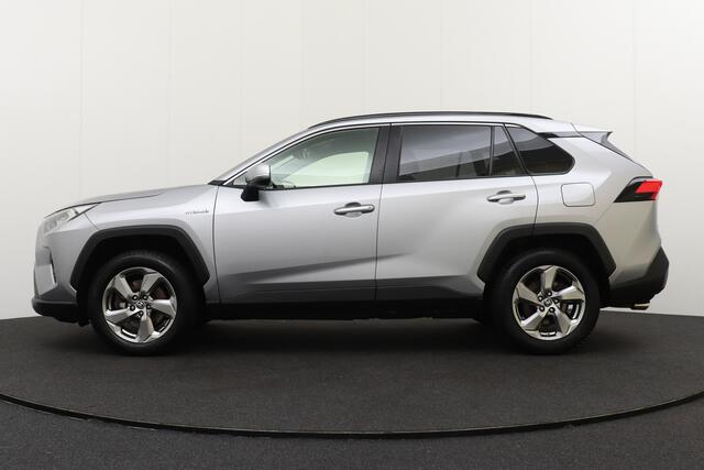 Toyota RAV4 2.5 Hybrid Dynamic Camera Carplay Adapt. Cruise