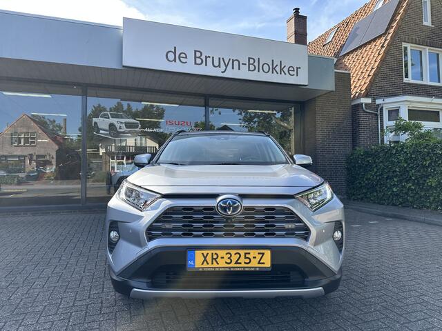 Toyota RAV4 2.5 Hybrid First Edition 360 camera / trekhaak / dodehoekdetectie / dealeronderhouden / 4 nieuwe banden / rijklaarprijs incl. grote beurt / Toyota Garantie / Toyota Pechhulppas