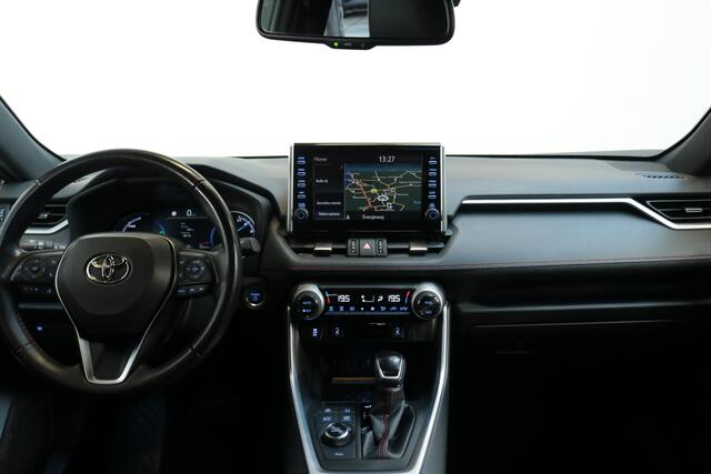 Toyota RAV4 2.5 Plug-in Hybrid AWD Style