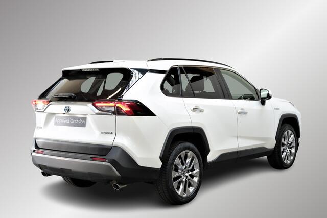 Toyota RAV4 2.5 Hybrid AWD Executive, Premium Pack