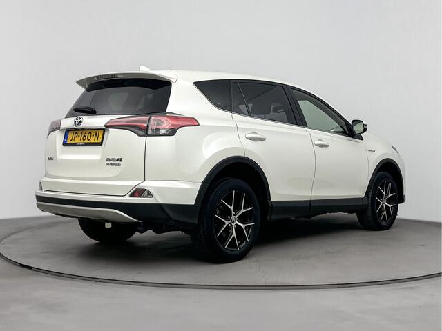 Toyota RAV4 2.5 Hybrid Style Go Aangemeld Leseman 25-4