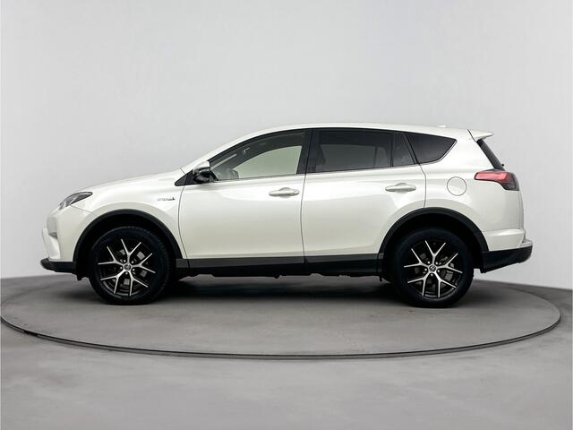 Toyota RAV4 2.5 Hybrid Style Go Aangemeld Leseman 25-4