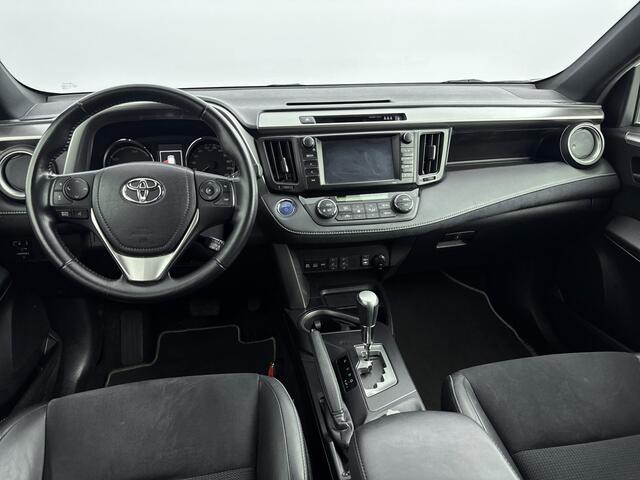 Toyota RAV4 2.5 Hybrid Style Go Aangemeld Leseman 25-4