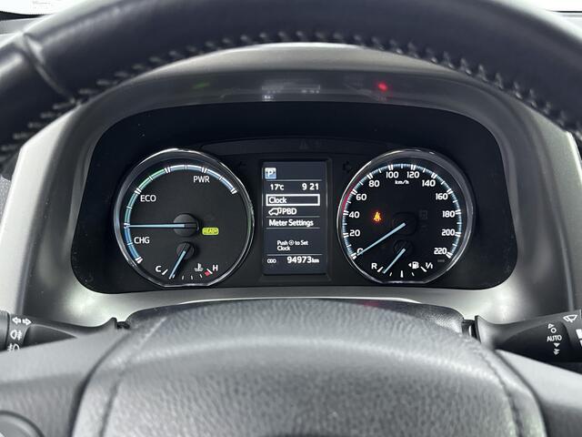 Toyota RAV4 2.5 Hybrid Style Go Aangemeld Leseman 25-4