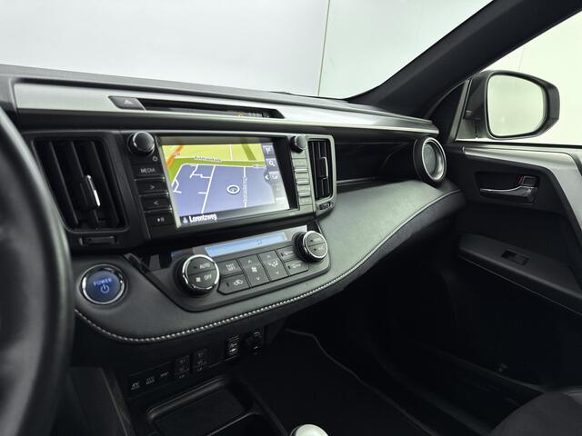 Toyota RAV4 2.5 Hybrid Style Go Aangemeld Leseman 25-4