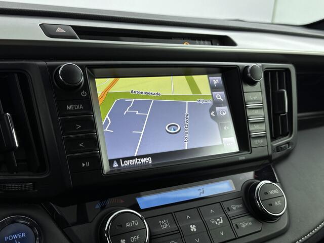 Toyota RAV4 2.5 Hybrid Style Go Aangemeld Leseman 25-4