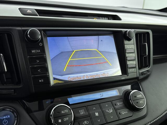 Toyota RAV4 2.5 Hybrid Style Go Aangemeld Leseman 25-4