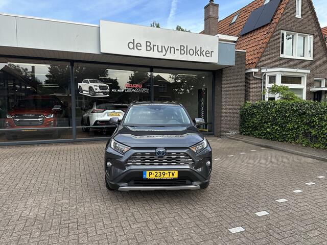 Toyota RAV4 2.5 Hybrid AWD Dynamic trekhaak / Apple carplay / Android Auto / all-season banden / dealeronderhouden / Toyota Pechhulppas / Toyota Garantie / Rijklaarprijs