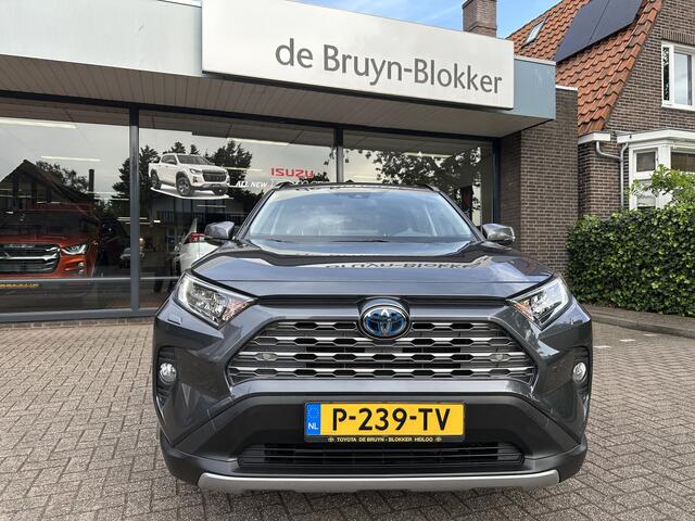 Toyota RAV4 2.5 Hybrid AWD Dynamic trekhaak / Apple carplay / Android Auto / all-season banden / dealeronderhouden / Toyota Pechhulppas / Toyota Garantie / Rijklaarprijs