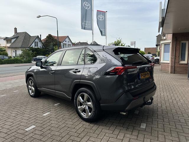 Toyota RAV4 2.5 Hybrid AWD Dynamic trekhaak / Apple carplay / Android Auto / all-season banden / dealeronderhouden / Toyota Pechhulppas / Toyota Garantie / Rijklaarprijs