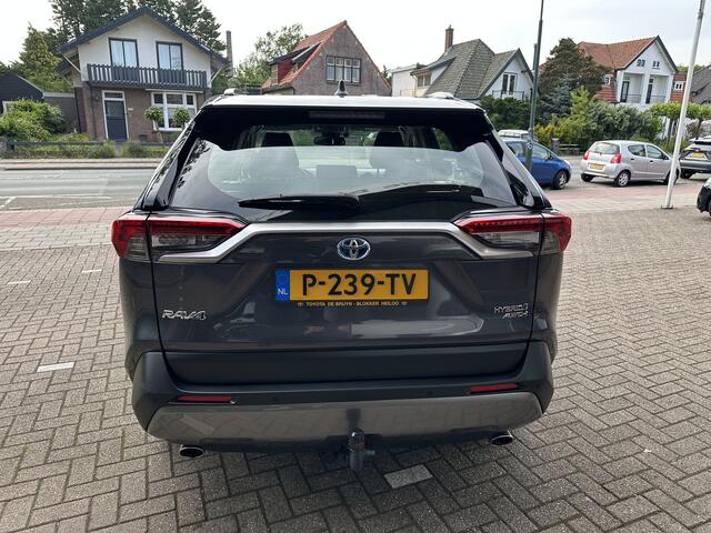 Toyota RAV4 2.5 Hybrid AWD Dynamic trekhaak / Apple carplay / Android Auto / all-season banden / dealeronderhouden / Toyota Pechhulppas / Toyota Garantie / Rijklaarprijs