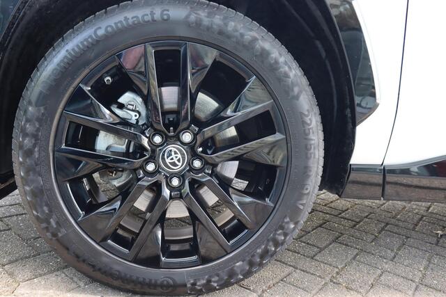 Toyota RAV4 2.5 Hybrid Bi-Tone, Innovation pack, Suede