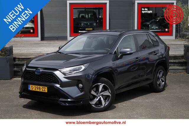 Toyota RAV4 2.5 Plug-in Hybrid AWD Style