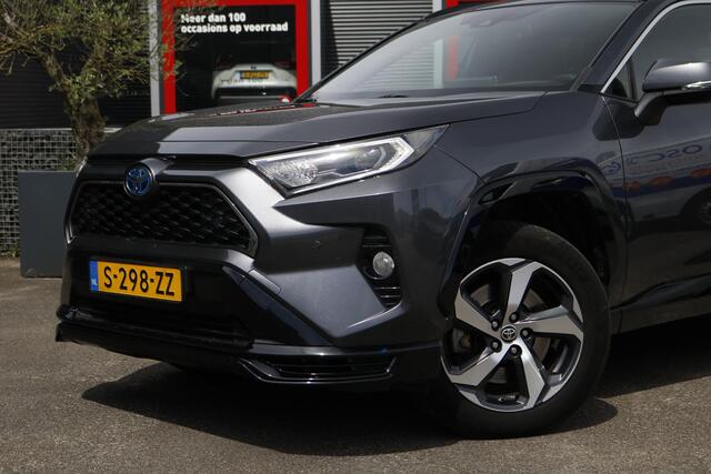 Toyota RAV4 2.5 Plug-in Hybrid AWD Style