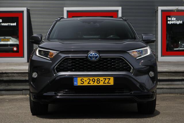 Toyota RAV4 2.5 Plug-in Hybrid AWD Style