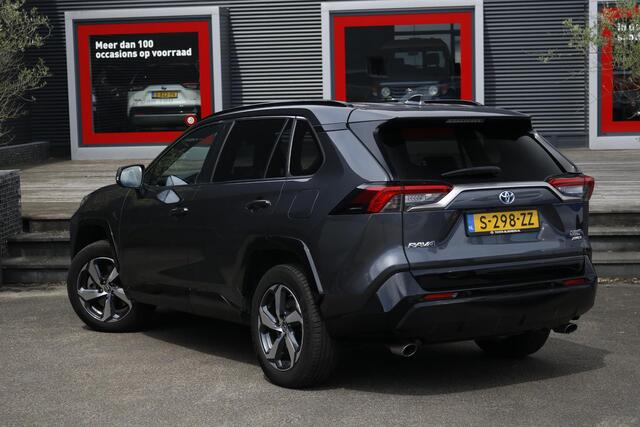 Toyota RAV4 2.5 Plug-in Hybrid AWD Style