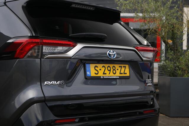 Toyota RAV4 2.5 Plug-in Hybrid AWD Style