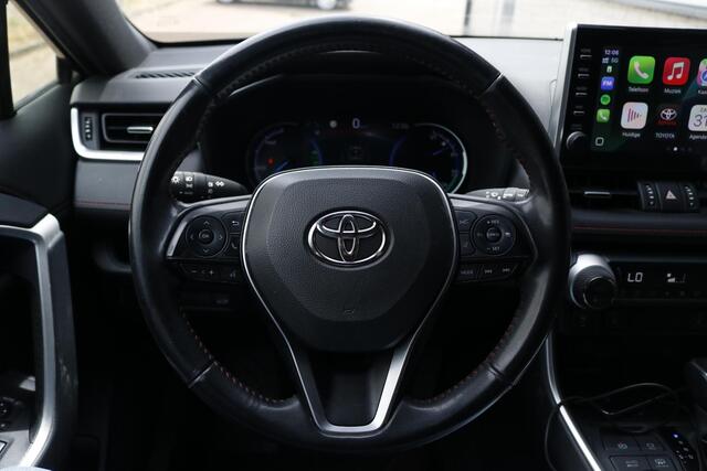 Toyota RAV4 2.5 Plug-in Hybrid AWD Style