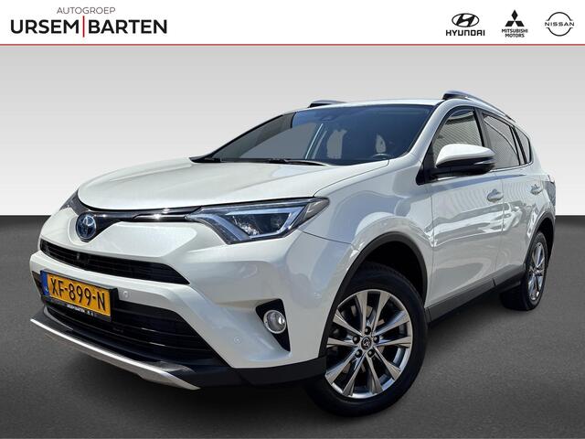 Toyota RAV4 2.5 Hybrid AWD Energy Plus