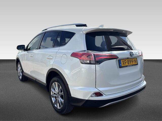 Toyota RAV4 2.5 Hybrid AWD Energy Plus
