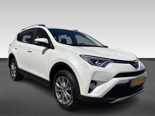 Toyota RAV4 2.5 Hybrid AWD Energy Plus