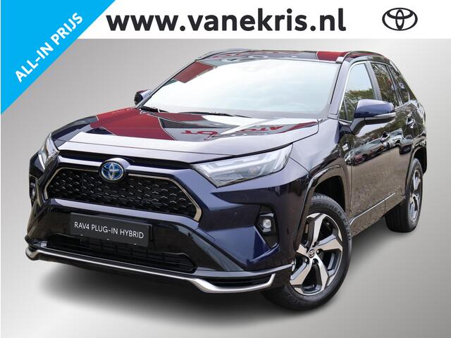 Toyota RAV4 2.5 Plug-in Hybrid AWD Dynamic , Nieuw en snel leverbaar (juni 2025) met ¤2.000 voordeel