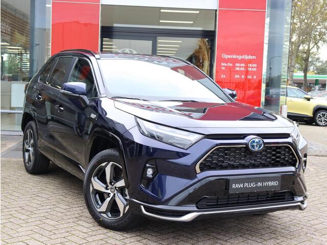 Toyota RAV4 2.5 Plug-in Hybrid AWD Dynamic , Nieuw en snel leverbaar (juni 2025) met ¤2.000 voordeel