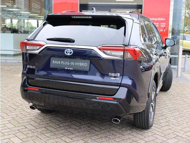 Toyota RAV4 2.5 Plug-in Hybrid AWD Dynamic , Nieuw en snel leverbaar (juni 2025) met ¤2.000 voordeel