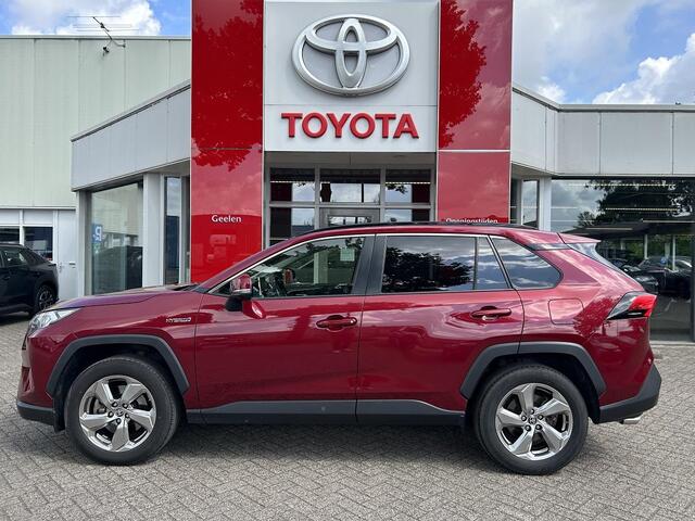 Toyota RAV4 2.5 Hybrid Style, Navi, Leer, Trekhaak